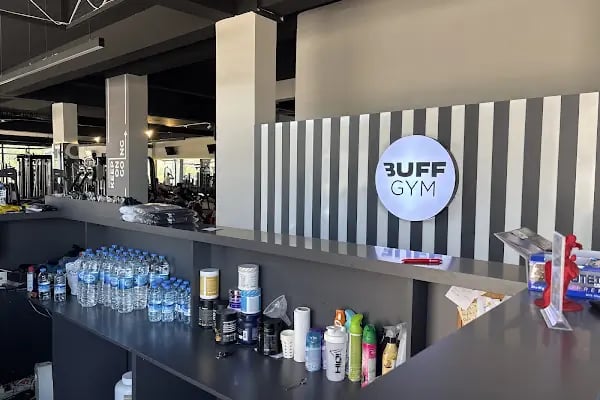 BUFFGYM - Resim 5