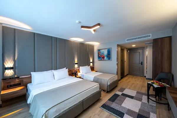 Vess Hotel - Resim 2