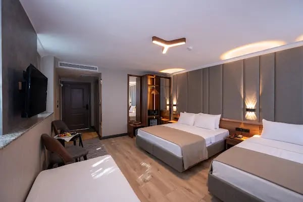 Vess Hotel - Resim 16
