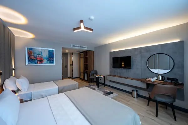 Vess Hotel - Resim 10