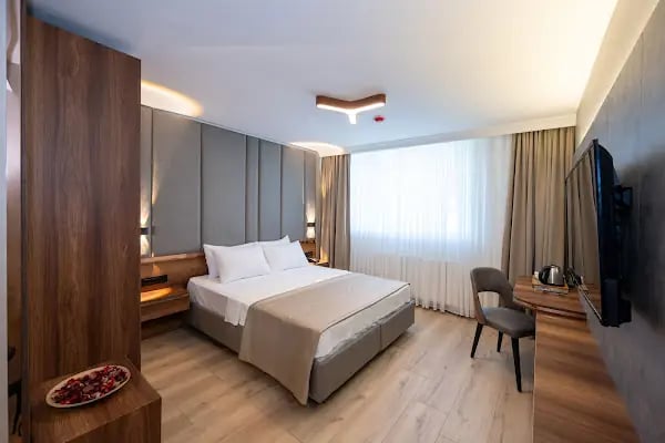 Vess Hotel - Resim 13