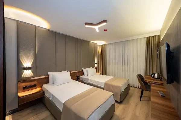 Vess Hotel - Resim 15