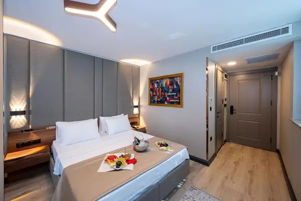 Vess Hotel - Resim 8