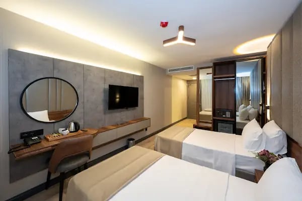 Vess Hotel - Resim 9
