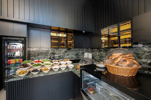 Vess Hotel - Resim 3