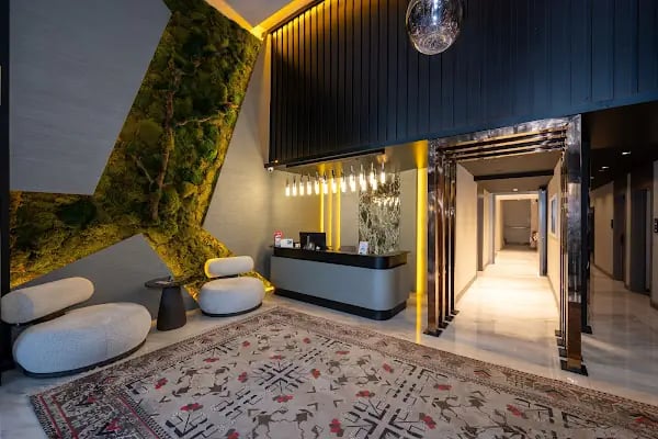 Vess Hotel - Resim 6