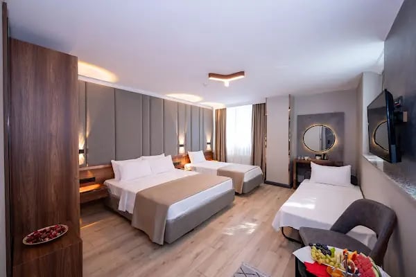 Vess Hotel - Resim 17