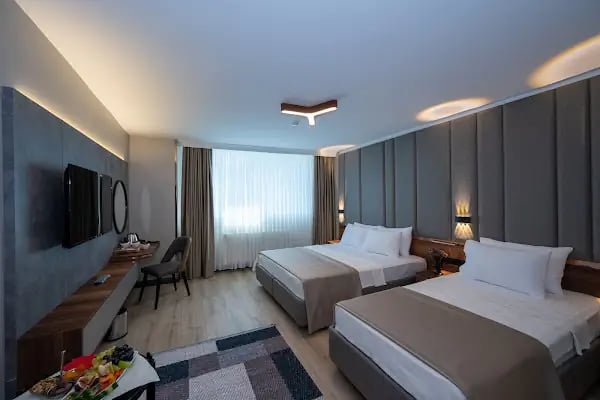 Vess Hotel - Resim 19