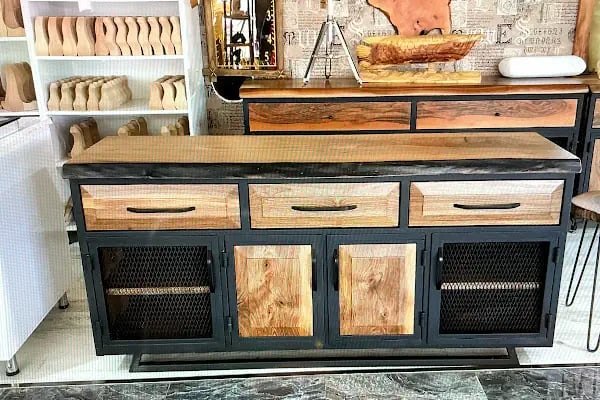 Merve Ahşap Market - Resim 14
