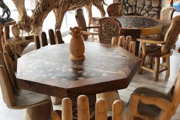 Merve Ahşap Market - Resim 13