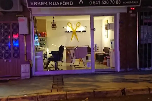 Mehmet Ölker Erkek kuaförü - Resim 8