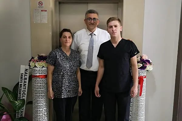 Dr Bülent Kurt Clinic - Resim 17