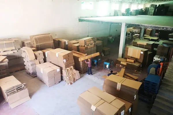 PİKSEL AMBALAJ ve OLUKLU MUKAVVA SAN. TİC. LTD. ŞTİ - Resim 8