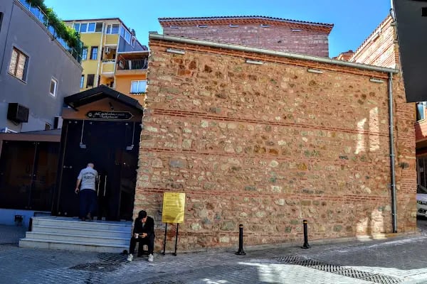 Yedi Güzel Adam ve Öncüler Kütüphanesi - Resim 15
