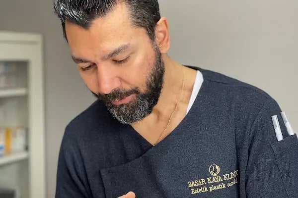 Op.Dr. Başar Kaya | Plastik Cerrah | Burun Estetiği | Meme Estetiği | Liposuction | Lipödem I Yüz Germe I Botoks - Resim 18