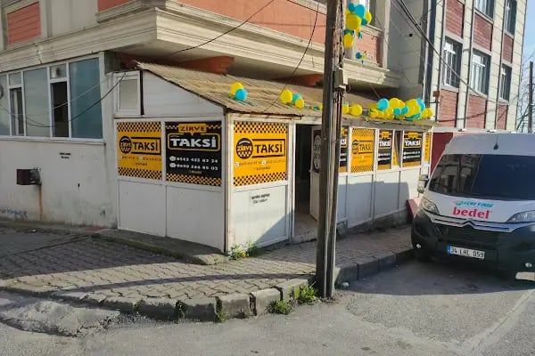 Arnavutköy (ZİRVE) Taksi - Resim 6