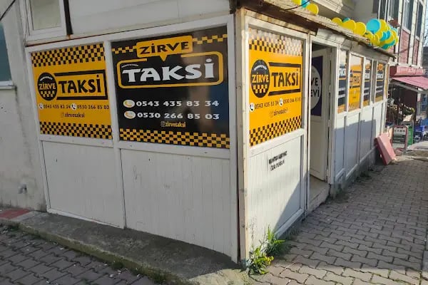 Arnavutköy (ZİRVE) Taksi - Resim 4