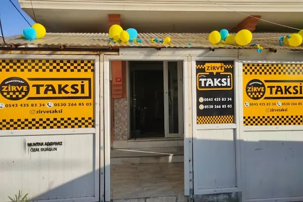 Arnavutköy (ZİRVE) Taksi - Resim 11