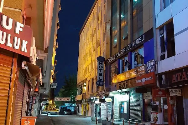 Yakut Otel - Resim 12