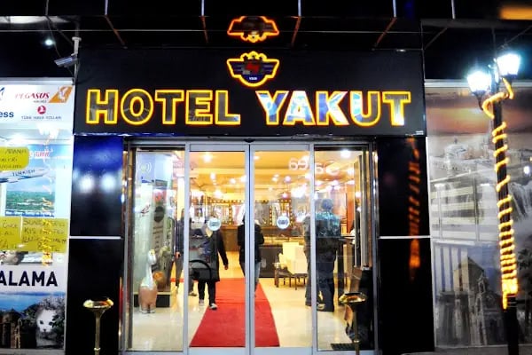 Yakut Otel - Resim 6
