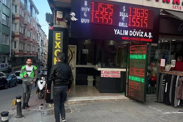 Yalım (Haseki) döviz - Resim 4