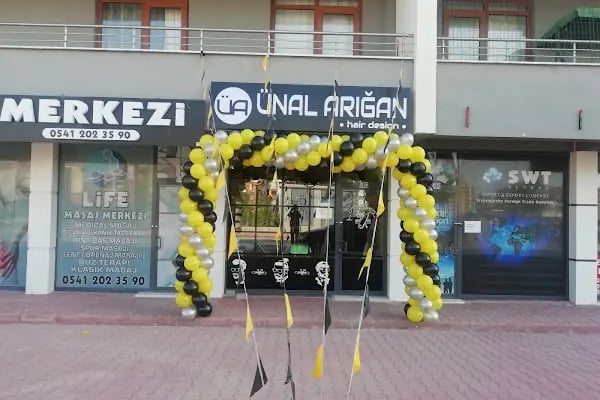 Ünal Arığan Erkek Kuaförü - Resim 6