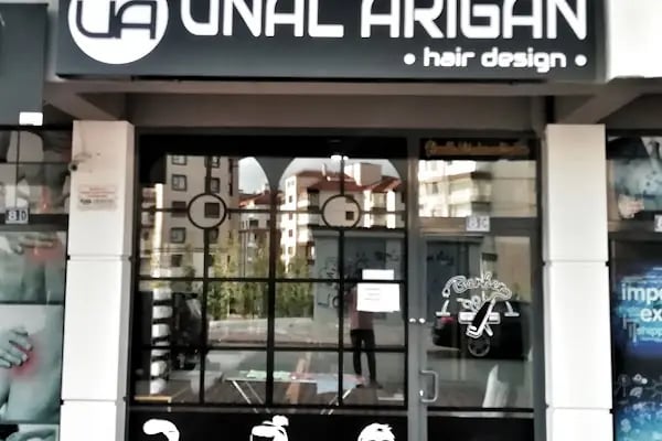 Ünal Arığan Erkek Kuaförü - Resim 5