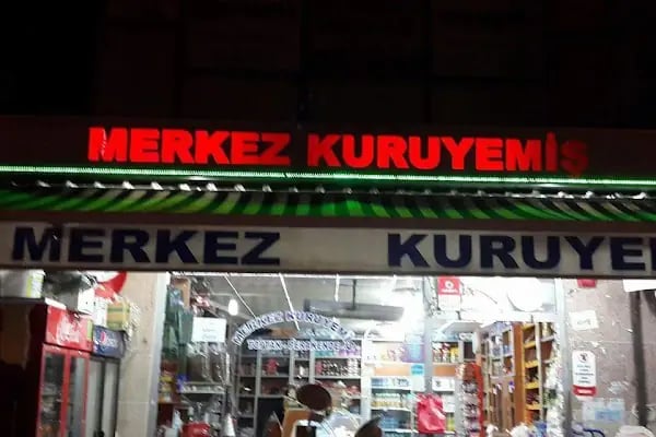 Merkez Kuruyemiş - Resim 1