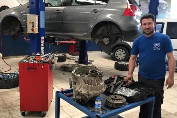 Yıldız Volkswagen Özel Servisi - Adana - Resim 5