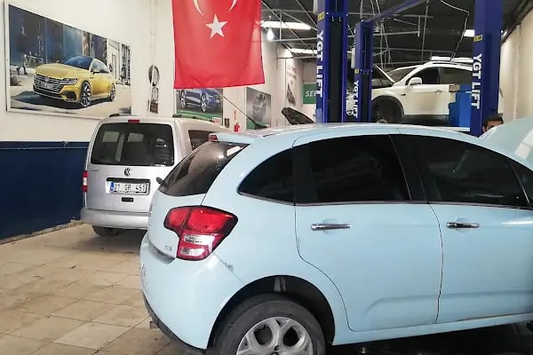 Yıldız Volkswagen Özel Servisi - Adana - Resim 16