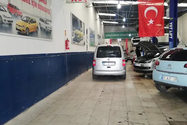 Yıldız Volkswagen Özel Servisi - Adana - Resim 9