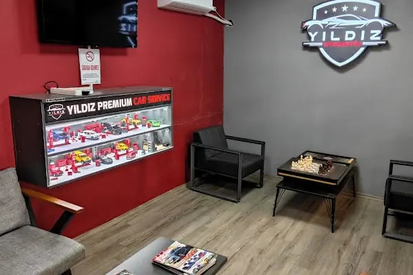 Yıldız Volkswagen Özel Servisi - Adana - Resim 20