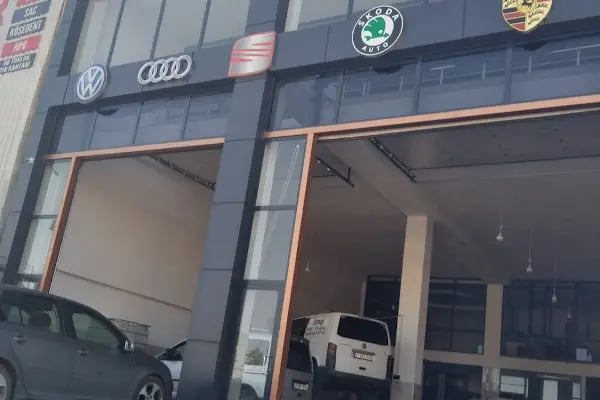 Yıldız Volkswagen Özel Servisi - Adana - Resim 4