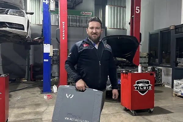 Yıldız Volkswagen Özel Servisi - Adana - Resim 14