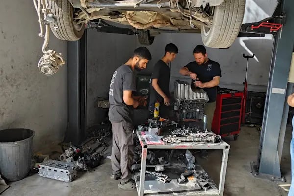 Yıldız Volkswagen Özel Servisi - Adana - Resim 12