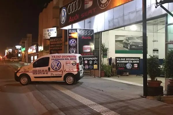 Yıldız Volkswagen Özel Servisi - Adana - Resim 3