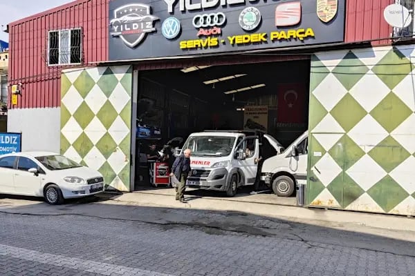 Yıldız Volkswagen Özel Servisi - Adana - Resim 7