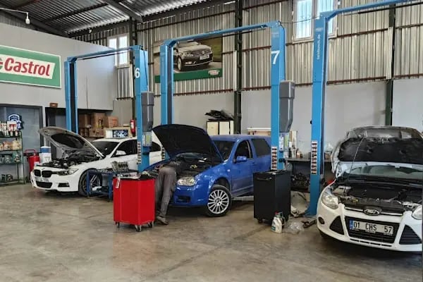 Yıldız Volkswagen Özel Servisi - Adana - Resim 1