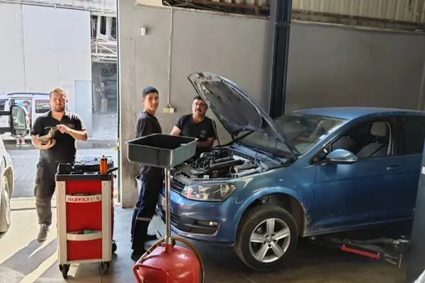 Yıldız Volkswagen Özel Servisi - Adana - Resim 6