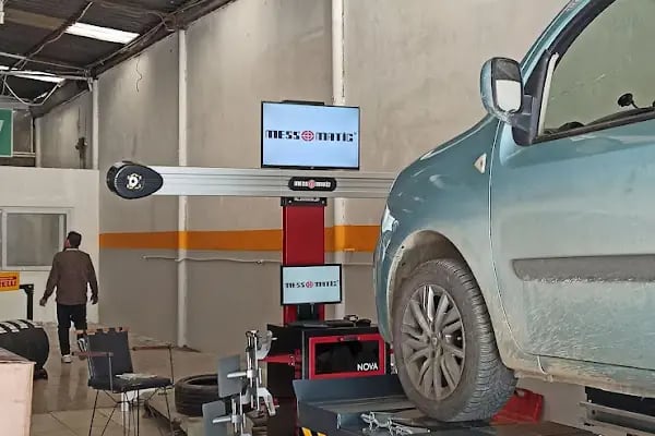 Yıldız Volkswagen Özel Servisi - Adana - Resim 8