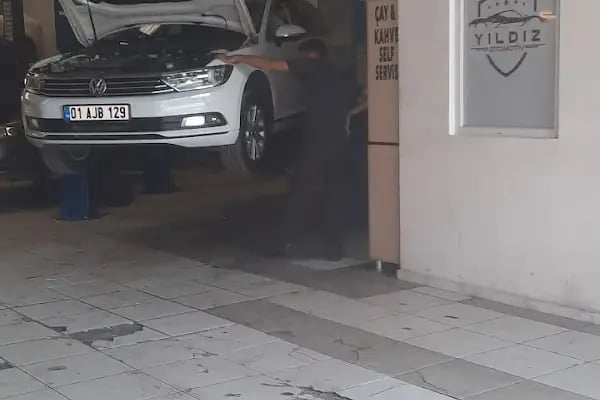Yıldız Volkswagen Özel Servisi - Adana - Resim 17