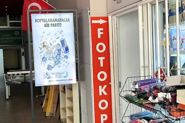 Kampüs Kırtasiye ( Bursa Uludağ Üniversitesi ) - Resim 8