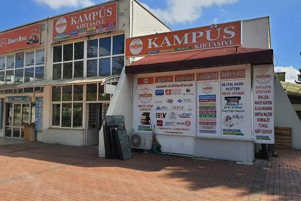 Kampüs Kırtasiye ( Bursa Uludağ Üniversitesi ) - Resim 2