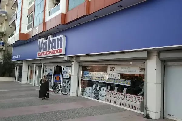 Vatan Bilgisayar Manisa Hiperstore - Resim 16