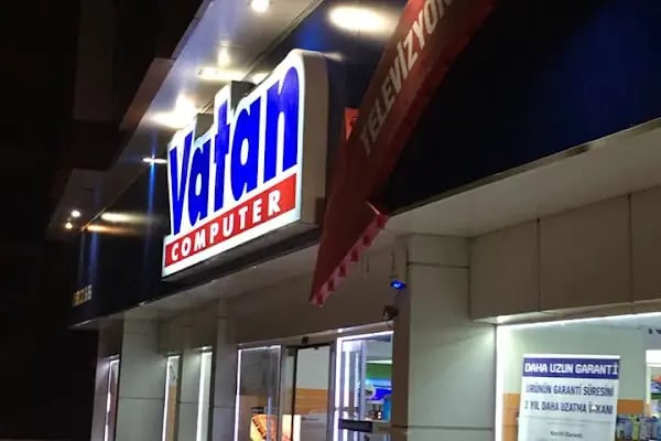 Vatan Bilgisayar Manisa Hiperstore - Resim 19
