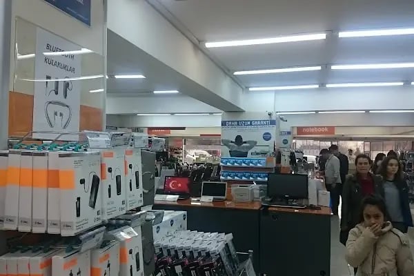 Vatan Bilgisayar Manisa Hiperstore - Resim 14