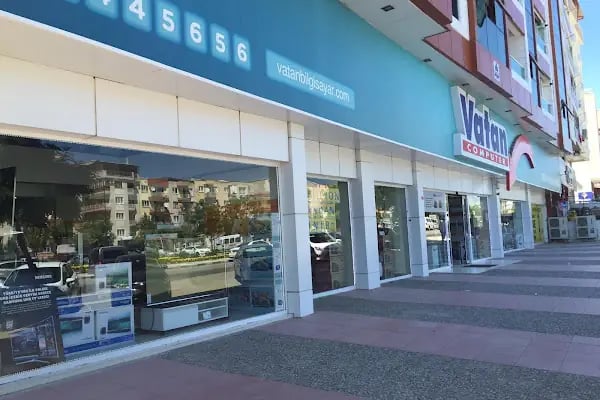 Vatan Bilgisayar Manisa Hiperstore - Resim 1