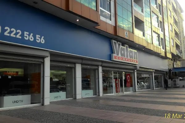 Vatan Bilgisayar Manisa Hiperstore - Resim 13