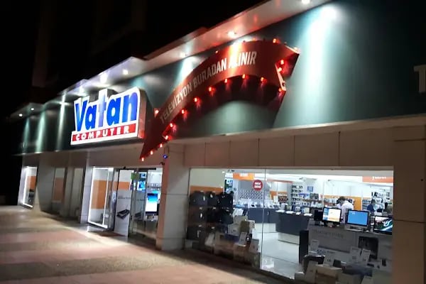 Vatan Bilgisayar Manisa Hiperstore - Resim 8