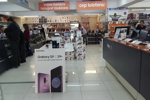 Vatan Bilgisayar Manisa Hiperstore - Resim 17
